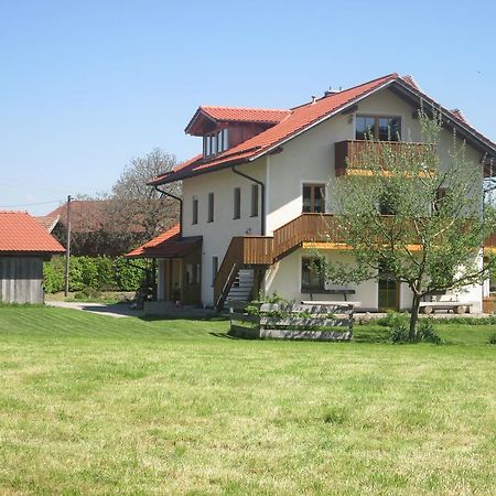 Ferienwohnung Rosalie Westerndorf Dış mekan fotoğraf