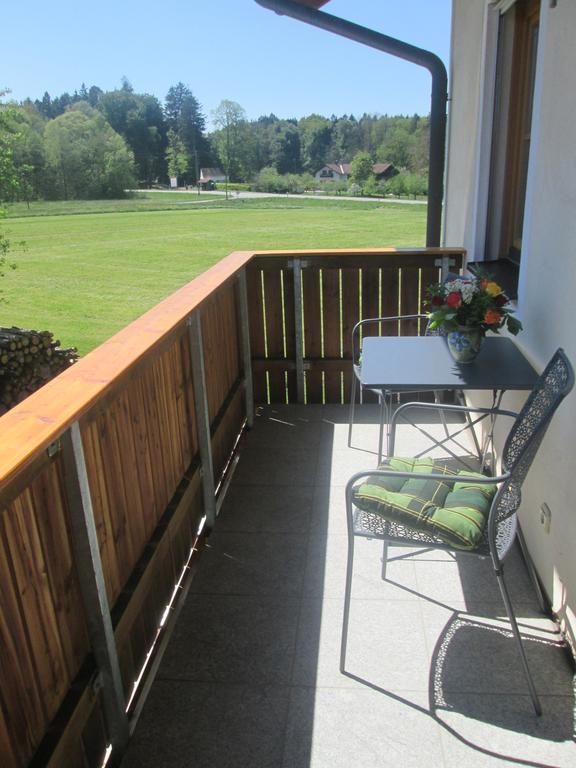Ferienwohnung Rosalie Westerndorf Dış mekan fotoğraf