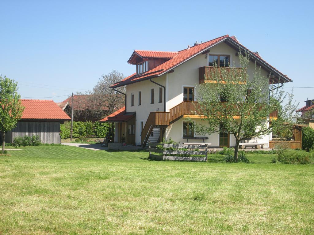 Ferienwohnung Rosalie Westerndorf Dış mekan fotoğraf