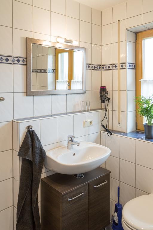 Ferienwohnung Rosalie Westerndorf Dış mekan fotoğraf
