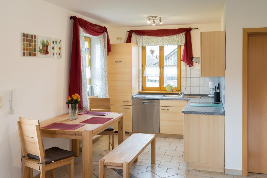 Ferienwohnung Rosalie Westerndorf Dış mekan fotoğraf