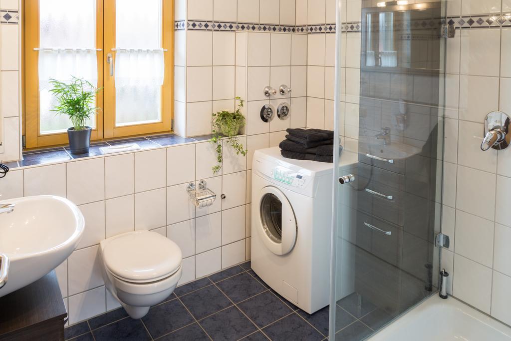 Ferienwohnung Rosalie Westerndorf Dış mekan fotoğraf