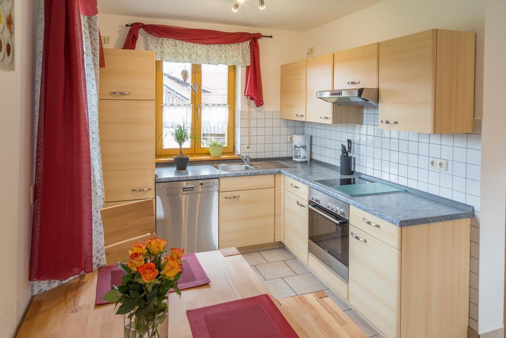 Ferienwohnung Rosalie Westerndorf Dış mekan fotoğraf