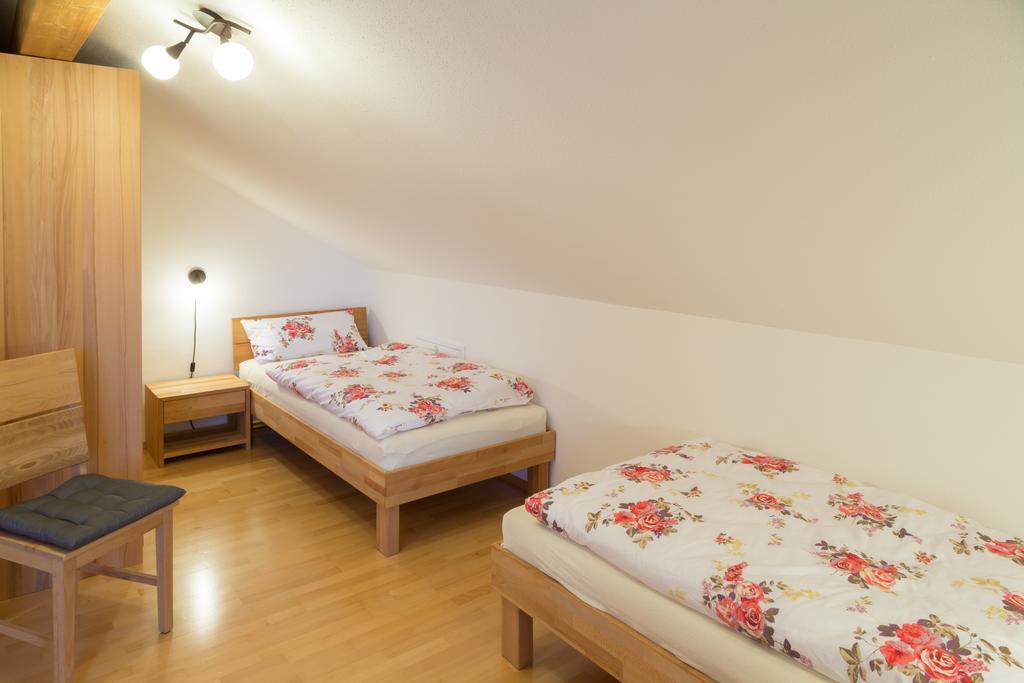Ferienwohnung Rosalie Westerndorf Dış mekan fotoğraf